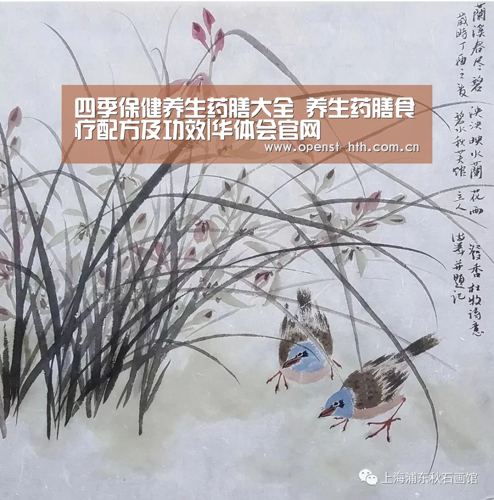 四季保健养生药膳大全 养生药膳食疗配方及功效|华体会官网(图2) 华体会体育